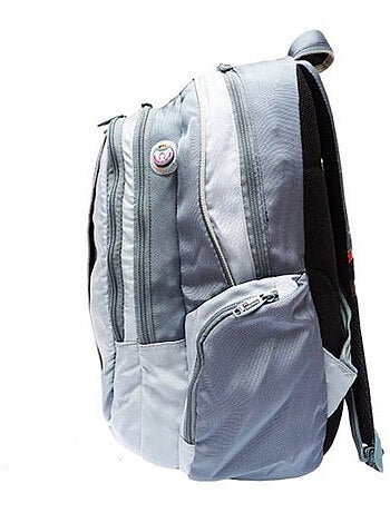 Sac à Dos avec 3 compartiments Eastwick Collection Gris 44 CM