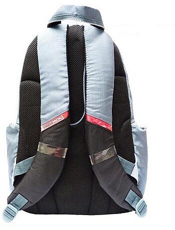 Sac à Dos avec 3 compartiments Eastwick Collection Gris 44 CM