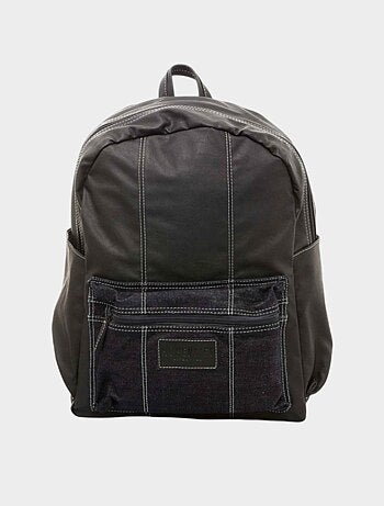 Sac à dos avec fermeture zippée