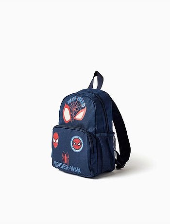 Sac à dos avec imprimés spider-man