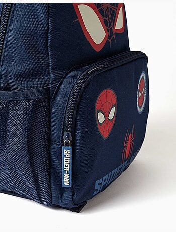Sac à dos avec imprimés spider-man