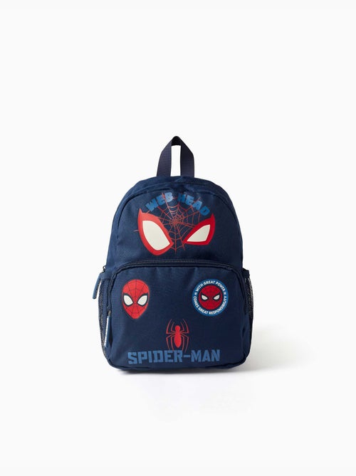 Sac à dos avec imprimés spider-man - Kiabi Sac à dos avec imprimés spider-man - Kiabi