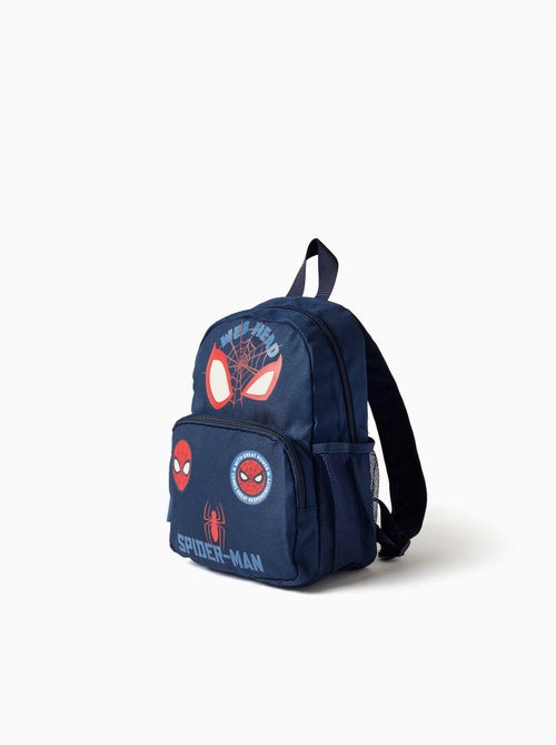 Sac à dos avec imprimés spider-man - Kiabi Sac à dos avec imprimés spider-man - Kiabi