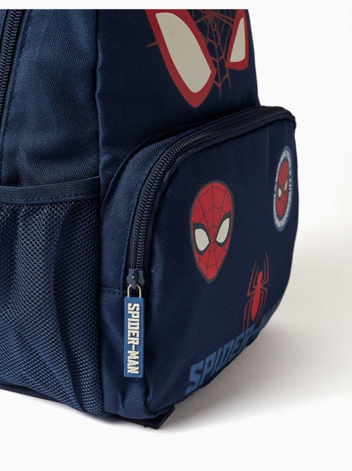 Sac à dos avec imprimés spider-man - Kiabi Sac à dos avec imprimés spider-man - Kiabi
