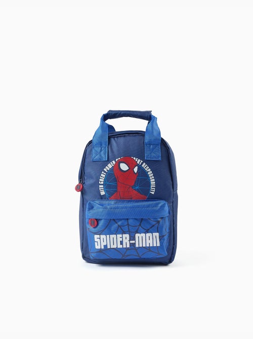 Sac à dos avec imprimés Spider-Man - Kiabi