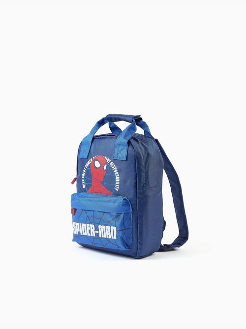 Sac à dos avec imprimés Spider-Man - Kiabi