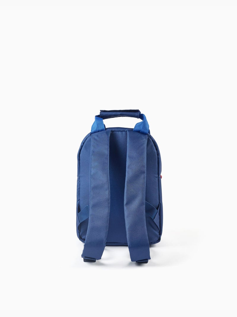 Sac à dos avec imprimés Spider-Man Bleu foncé - Kiabi