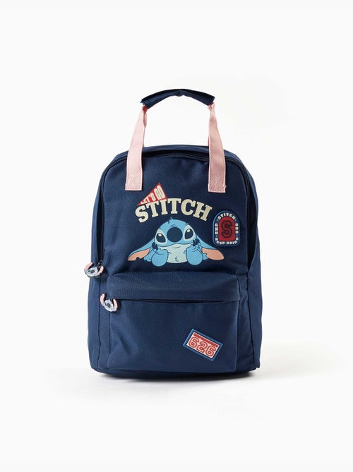 Sac à dos avec imprimés Stitch - Kiabi