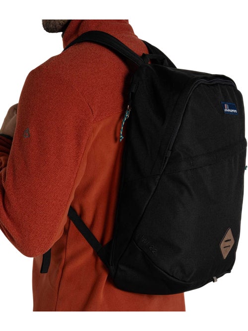 Sac à dos avec logo 22 litres classic - craghoppers - Kiabi Sac à dos avec logo 22 litres classic - craghoppers - Kiabi