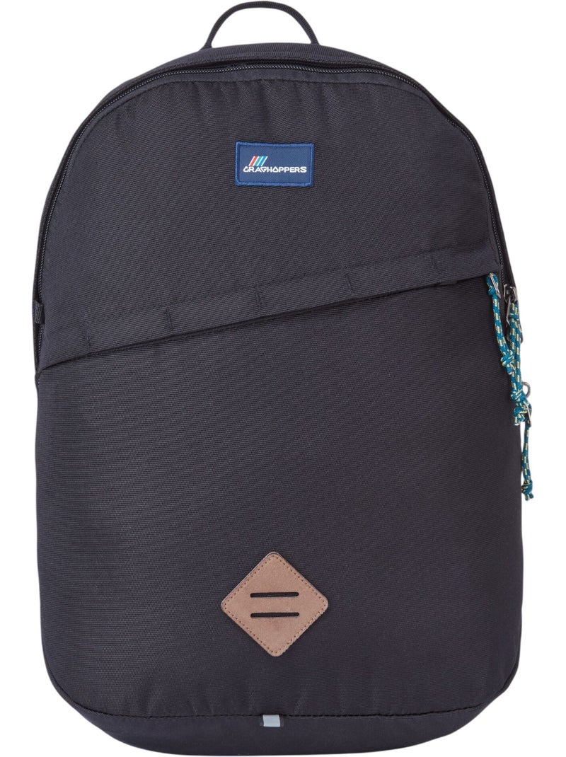Sac à dos avec logo 22 litres classic - craghoppers Noir - Kiabi