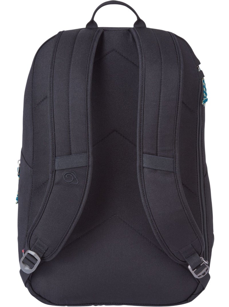 Sac à dos avec logo 22 litres classic - craghoppers Noir - Kiabi