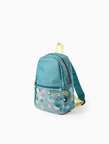 Sac à Dos avec Motif Coloré