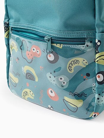 Sac à Dos avec Motif Coloré