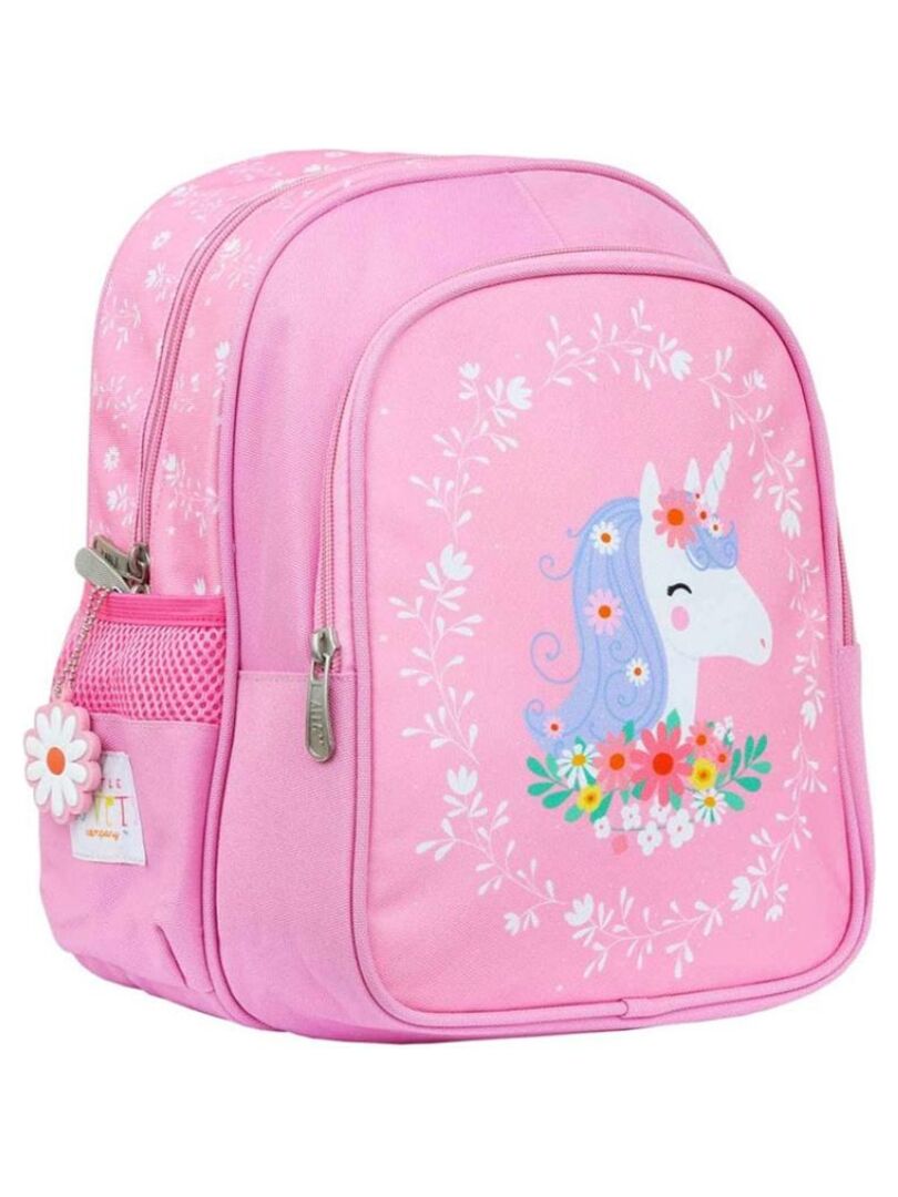 Sac à dos isotherme - Licorne rose
