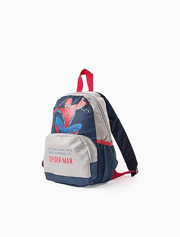 Sac à Dos avec Poches Latérales Spider-Man