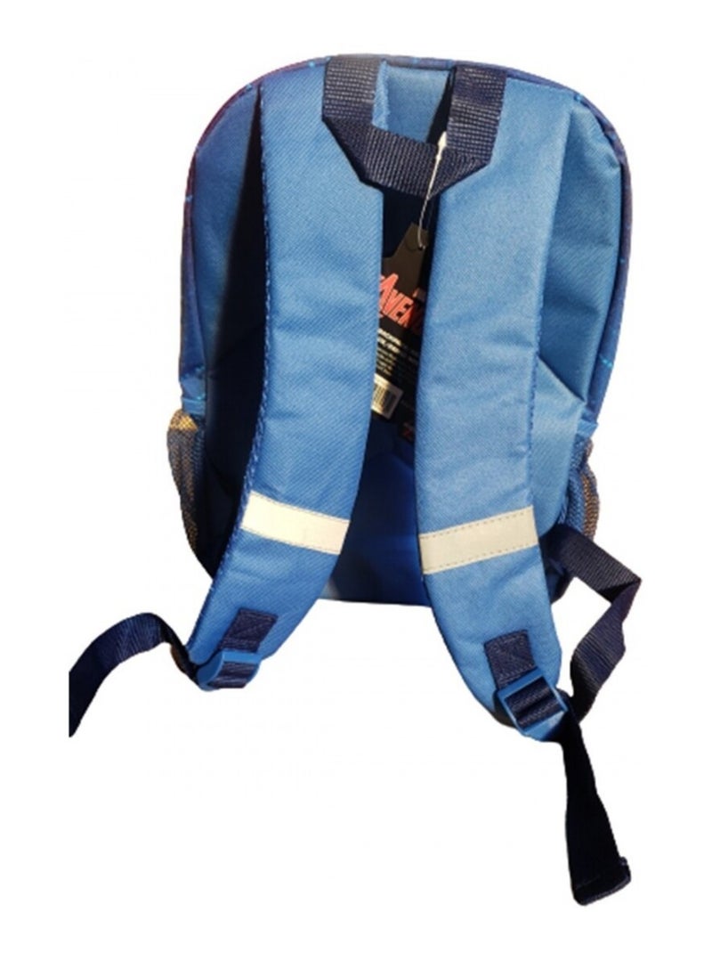 Sac à dos Avengers 38x22x12 Bleu - Kiabi