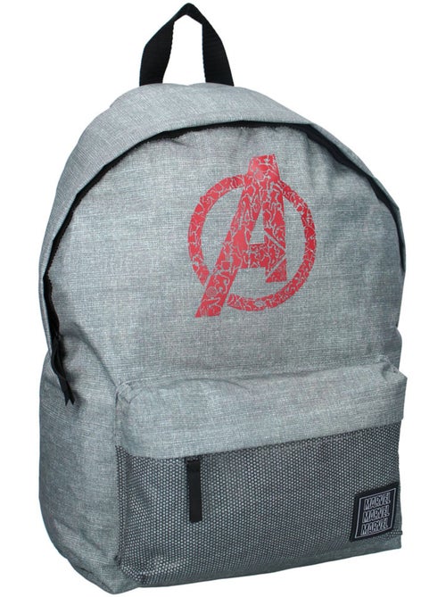Sac à dos Avengers en polyester texturé - Kiabi