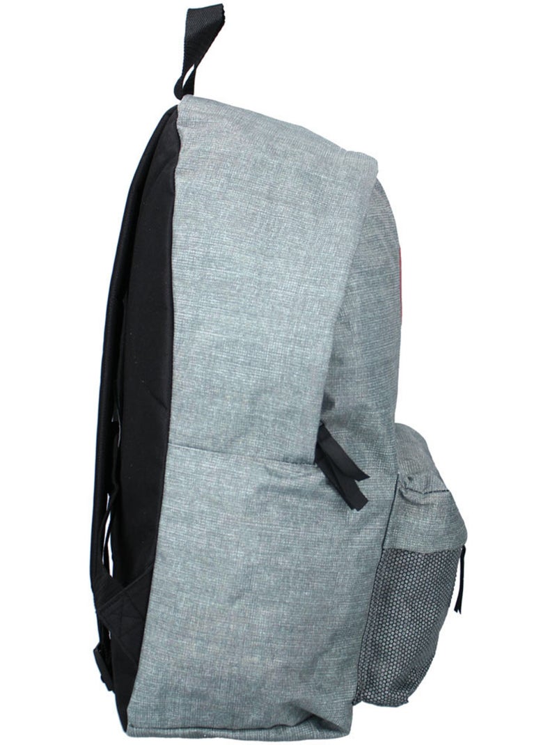 Sac à dos Avengers en polyester texturé Gris - Kiabi