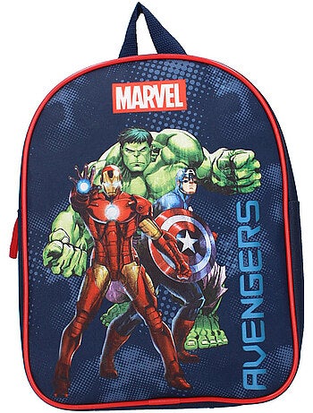 Sac à dos Avengers imprimé Marvel en textile résistant