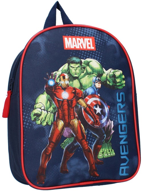Sac à dos Avengers imprimé Marvel en textile résistant - Kiabi
