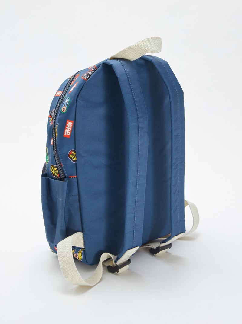 Sac à dos 'Avengers' 'Marvel' BLEU - Kiabi