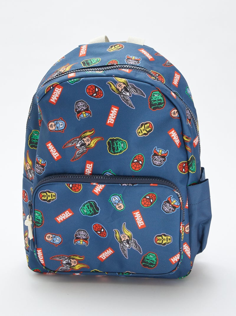 Sac à dos 'Avengers' 'Marvel' BLEU - Kiabi
