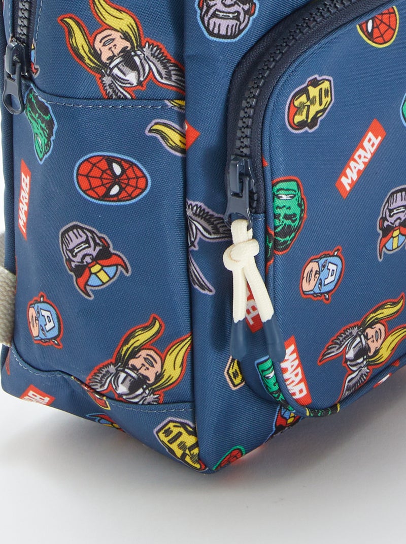 Sac à dos 'Avengers' 'Marvel' BLEU - Kiabi