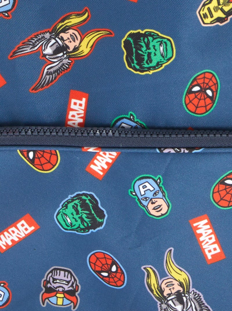 Sac à dos 'Avengers' 'Marvel' BLEU - Kiabi