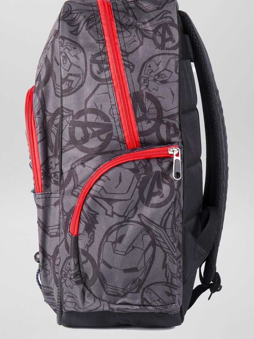 Sac à dos 'Avengers' noir - Kiabi