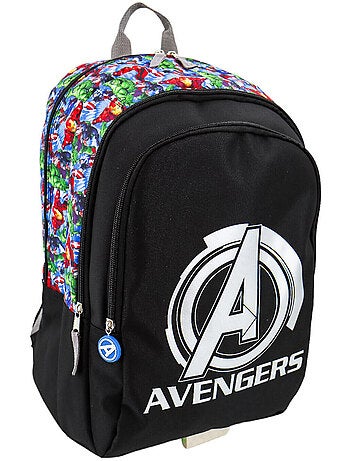 Sac à dos Avengers polyester imprimé personnages Marvel