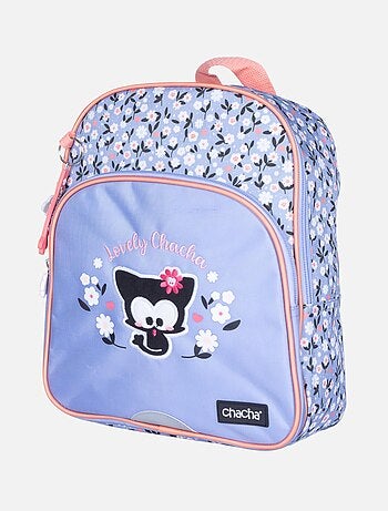 Sac à dos baby CHACHA à motif Lovely fleuri