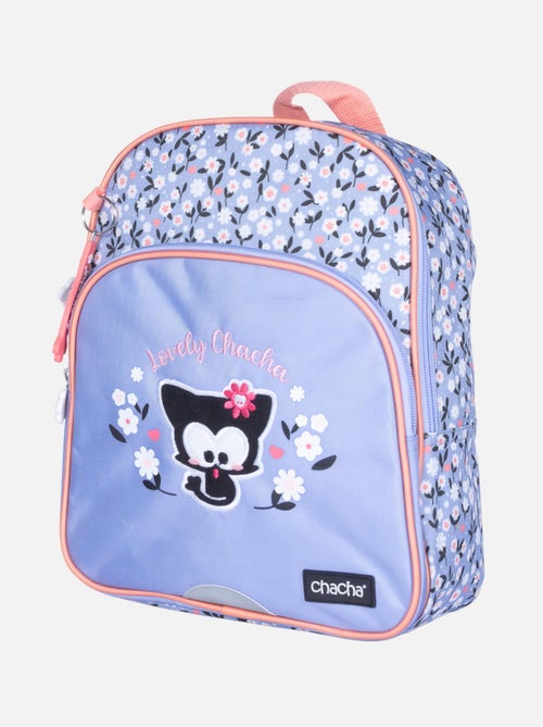 Sac à dos baby CHACHA à motif Lovely fleuri - Kiabi