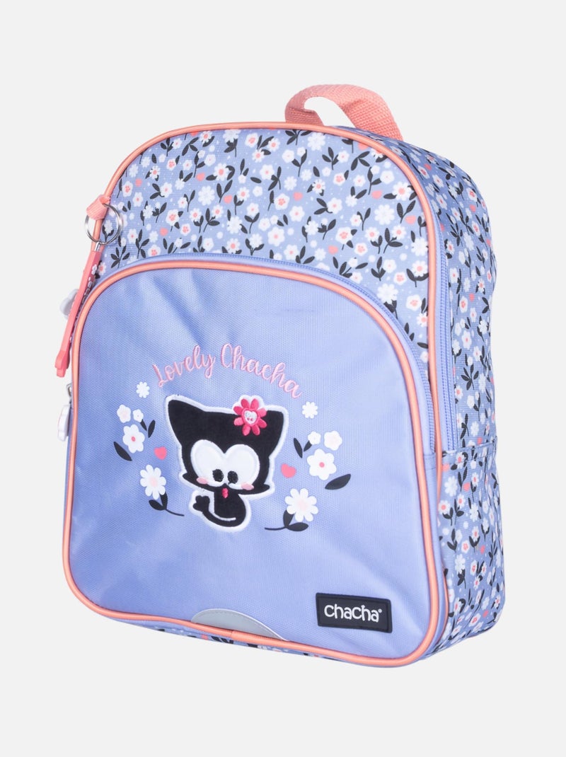 SAC A DOS BABY CHACHA LOVELY Bleu - Kiabi