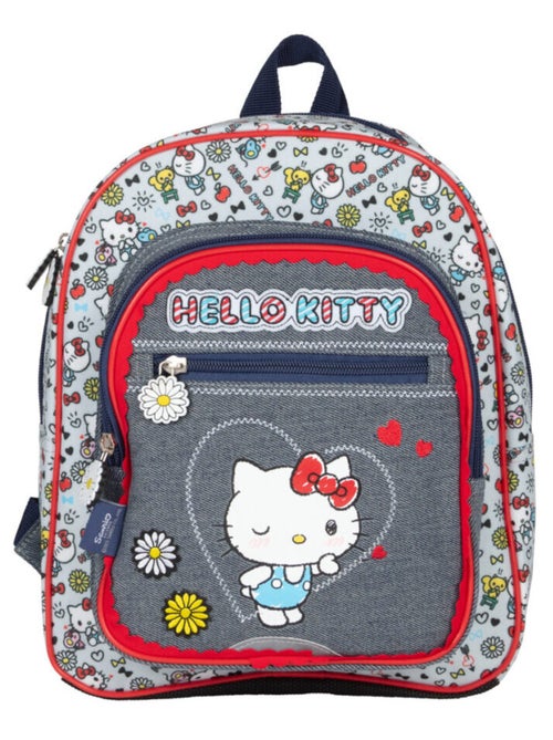 Sac à dos Baby HELLO KITTY KISS KISS - Kiabi