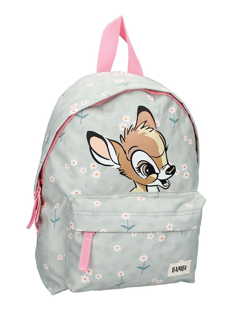 Sac à dos BAMBI DISNEY CLASSIC Vert - Kiabi