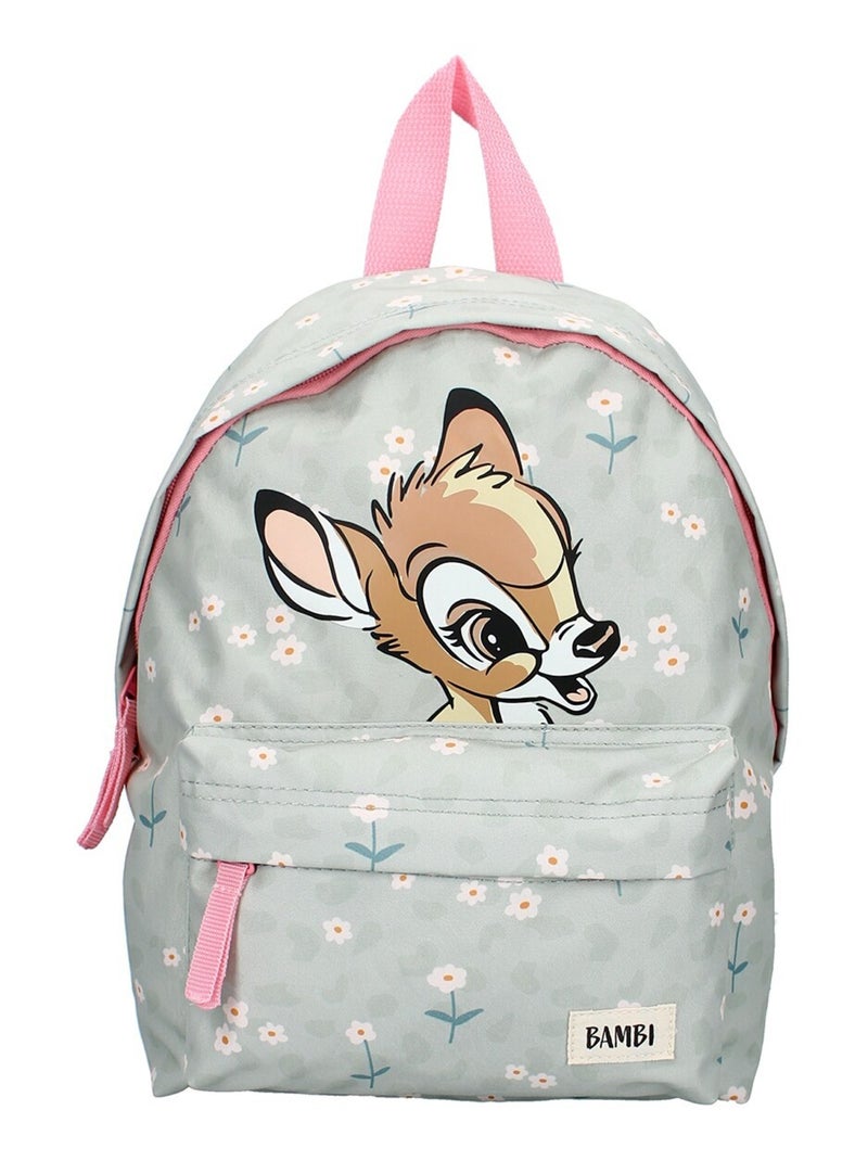 Sac à dos BAMBI DISNEY CLASSIC Vert - Kiabi