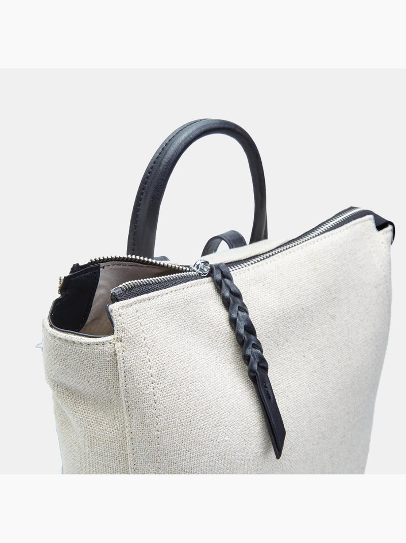 Sac à dos BATA Beige - Kiabi