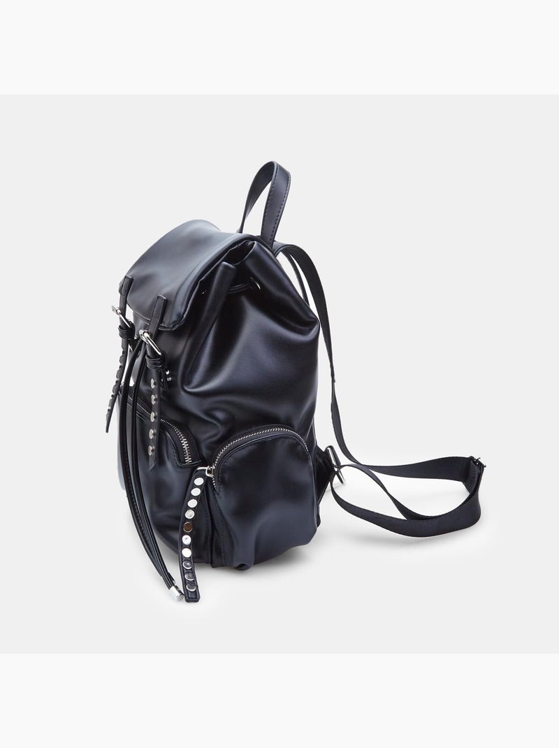 Sac à dos bata Noir - Kiabi