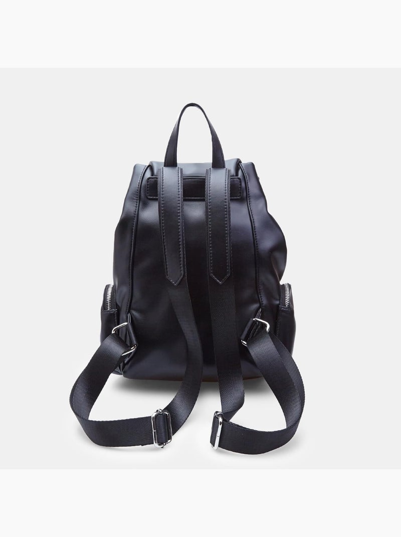 Sac à dos bata Noir - Kiabi