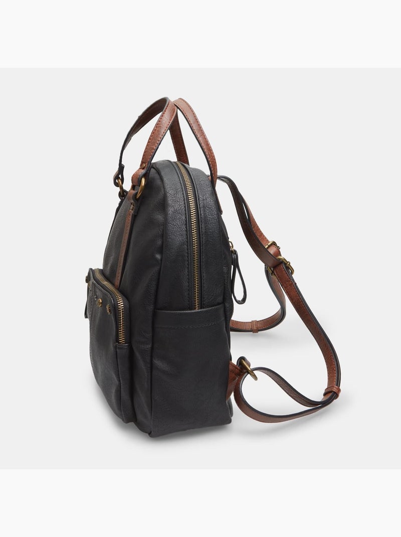 Sac à dos BATA Noir - Kiabi