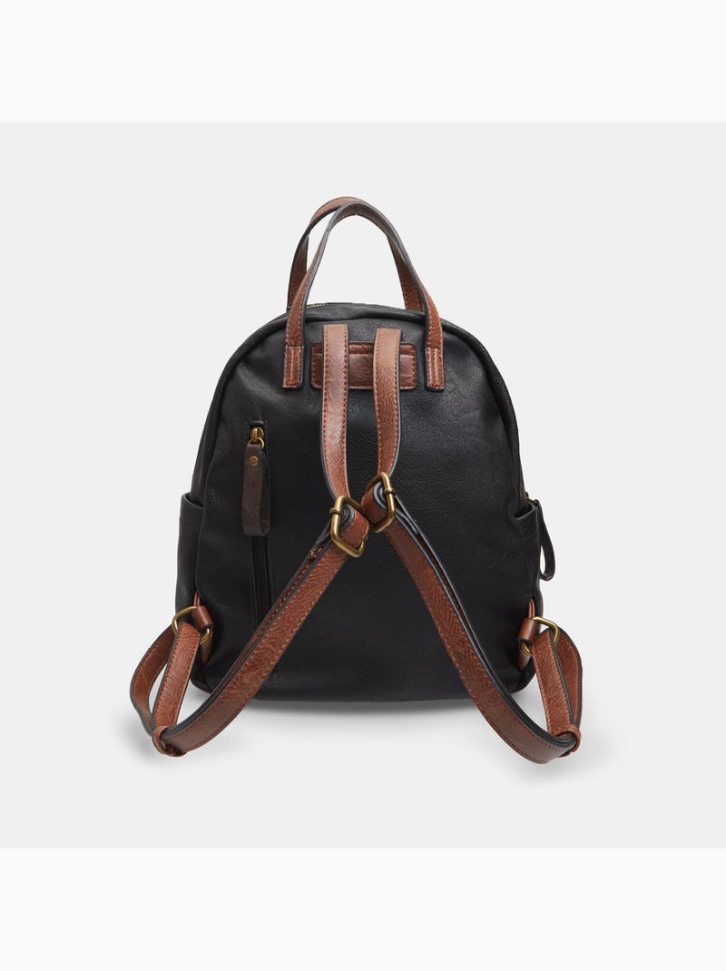 Sac à dos BATA Noir - Kiabi