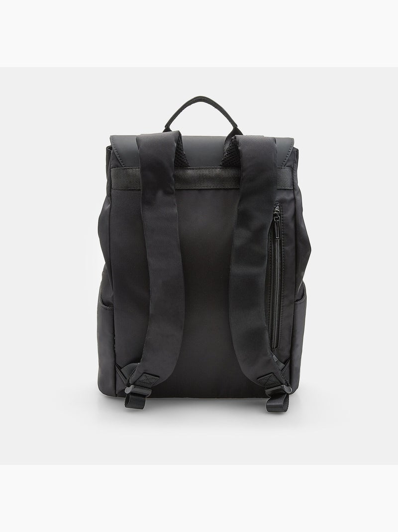 Sac à dos bata Noir - Kiabi