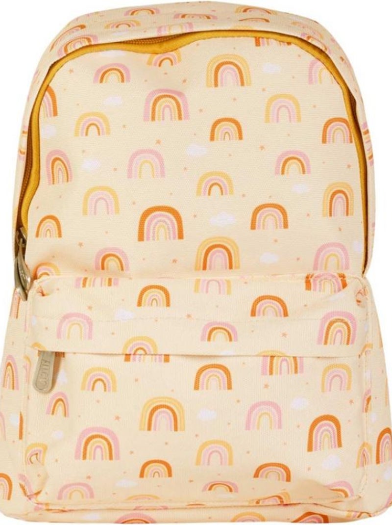 Sac à dos bébé Arc-en-ciel Jaune - Kiabi
