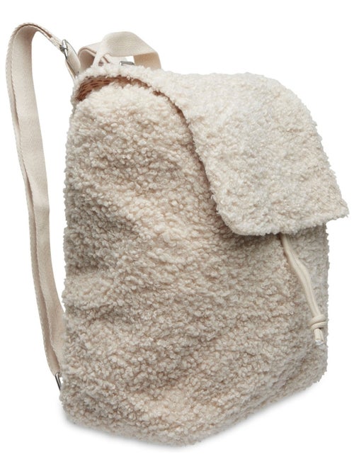 Sac à dos bébé Boucle Naturel - Kiabi