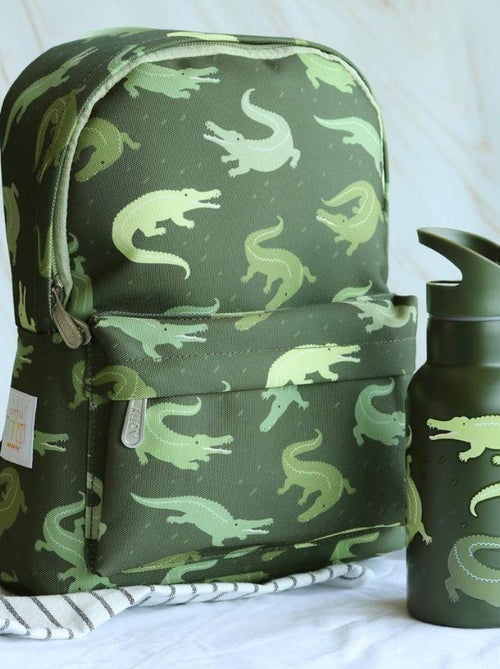 Sac à dos bébé Crocodiles - Kiabi