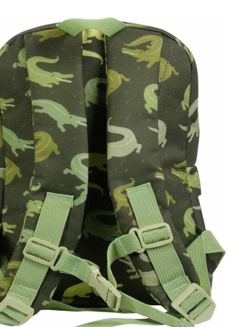 Sac à dos bébé Crocodiles - Kiabi