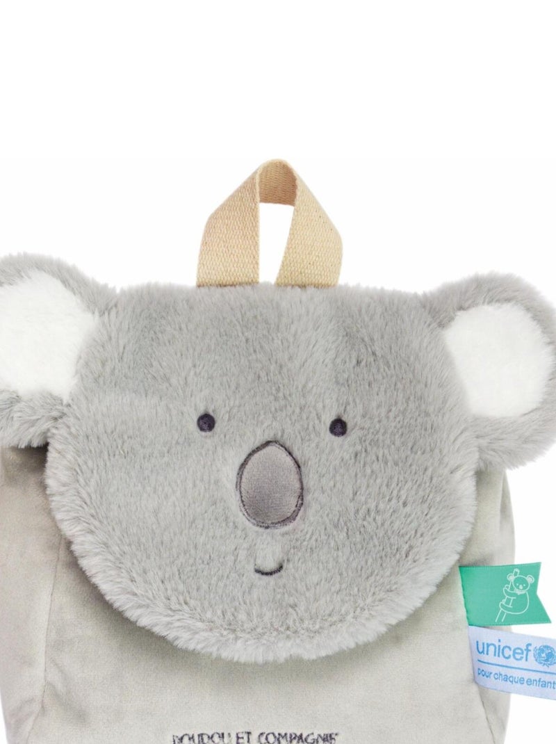 Sac à dos bébé Gris - Kiabi