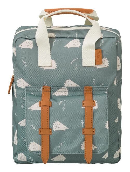 Sac à dos léger Nature Zoom – Bleu vert - Bleu Vert - Kiabi - 13.49€