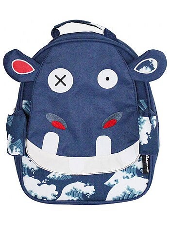 Sac À Dos Bébé Hippipos L'hippopotame