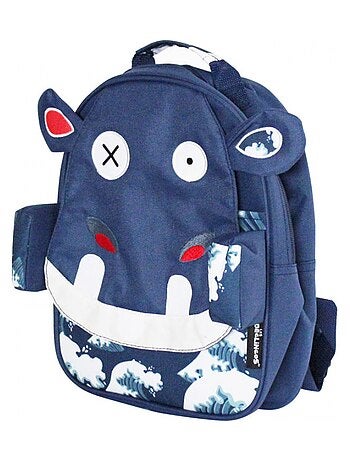 Sac À Dos Bébé Hippipos L'hippopotame